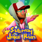 Subway Jake Run Surf icône