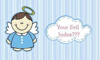 Your Evil & Angel Index تصوير الشاشة 1