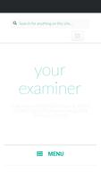 Your Examiner تصوير الشاشة 1