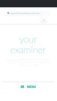 Your Examiner 스크린샷 2