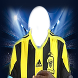 صورتك بزي الفرق السعودية جديد