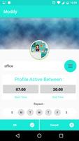 Profile Manager ภาพหน้าจอ 1