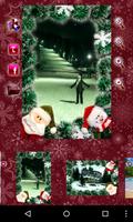 Christmas Photo Frames Plakat