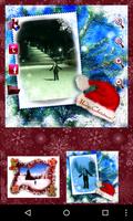 Christmas Photo Frames capture d'écran 1