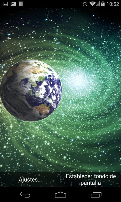 3D Galaxy Live Wallpaper for Android APK Download 3D Galaxy Live Wallpaper for Android APK Download