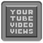 Your Tube Video Views أيقونة