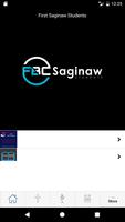 1 Schermata First Saginaw Students App