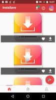 InstaSave captura de pantalla 1