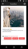 InstaSave capture d'écran 3