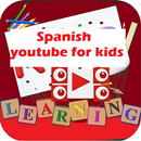 Kids Spanish youtube videos-complete APK