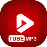 Tube mp3 music online icône