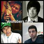 youtubers fans icône
