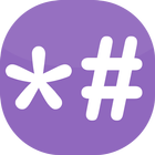 Android Secret Codes biểu tượng