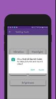 Android Secret Codes screenshot 4