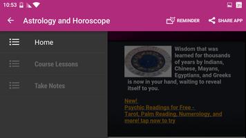 Horoskop und Astrologie Screenshot 1