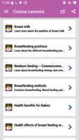 Breastfeeding - breast feeding & breast pumping 스크린샷 1