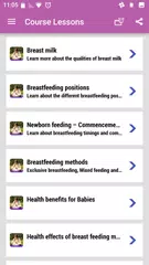 Breastfeeding - breast feeding & breast pumping APK download