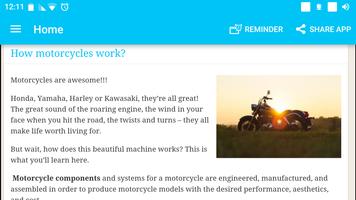 The Art of Motorcycle Maintenance ポスター