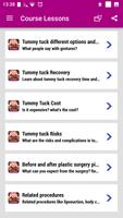 Tummy Tuck (Abdominoplasty) スクリーンショット 2