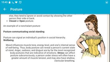 Body Language Course স্ক্রিনশট 3