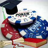 Texas Holdem Poker - Free course become a master! icône