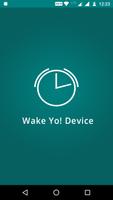 Wake Yo Device الملصق
