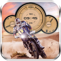 Moto Widget HD Live Wallpaper