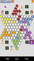 Chinese Checkers ポスター