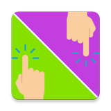 Tap War - Finger Battle icône