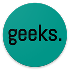 Geeks icône