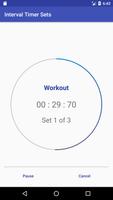 Interval Timer Sets পোস্টার