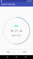 Interval Timer Sets スクリーンショット 1