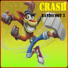 New Crash Bandicoot 3 Tips أيقونة