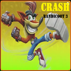 New Crash Bandicoot 3 Tips 图标