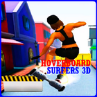 آیکون‌ New HOVERBOARD SURFERS 3D Tips