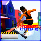 New HOVERBOARD SURFERS 3D Tips simgesi