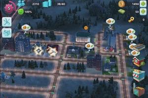 New SimCity Buildit Tips capture d'écran 1