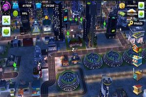 New SimCity Buildit Tips capture d'écran 2