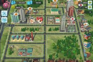 New SimCity Buildit Tips capture d'écran 3