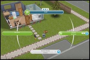 New The Sims FreePlay Tips capture d'écran 1