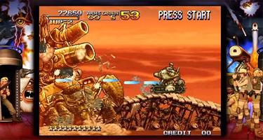 指南 METAL SLUG 3 海报