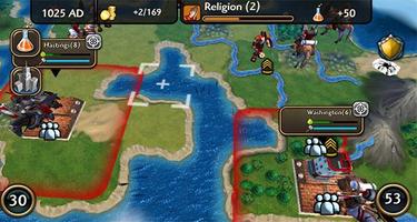 Guide Civilization Revolution2 ポスター