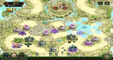 Guia para Kingdom Rush Origins Cartaz