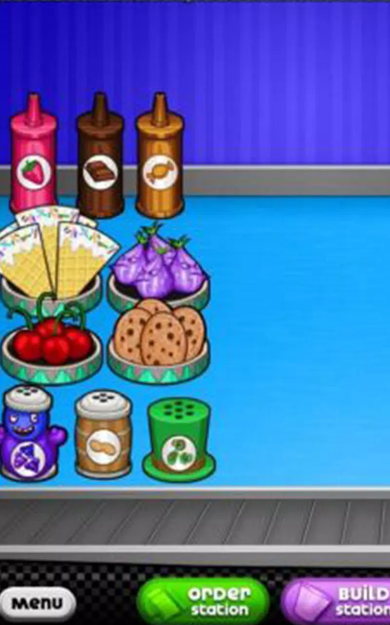 Guide Papa's Freezeria To Go! APK pour Android Télécharger