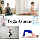 YOGA ASANAS - THE BENEFITS OF THESE POSES APK
