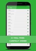 برنامه‌نما Belly Fat Yoga عکس از صفحه