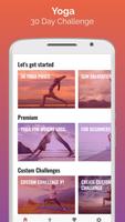 30 Days of Yoga plakat