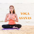 ikon YOGA ASANAS - WHICH POSES BENEFIT DIFFERENT AREAS