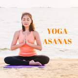 YOGA ASANAS - WHICH POSES BENEFIT DIFFERENT AREAS icône