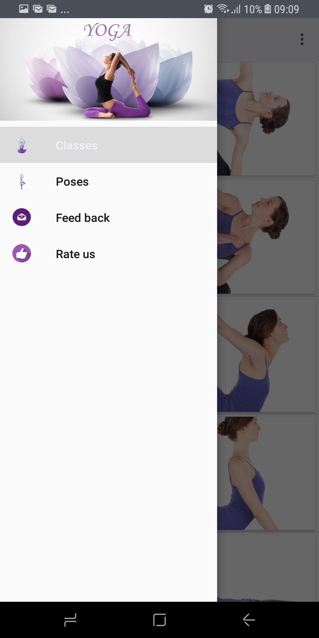 Android İndirme için Daily Yoga APK